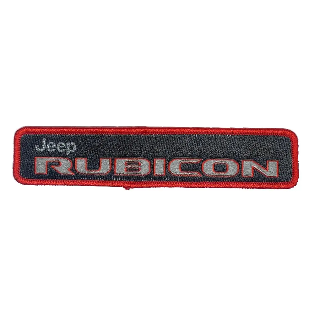 Patch - Jeep Rubicon 1