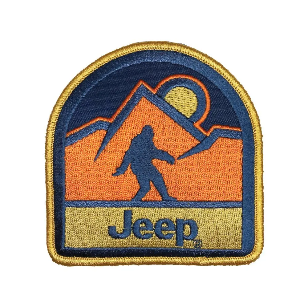 Patch - Jeep Sasquatch Scene 1