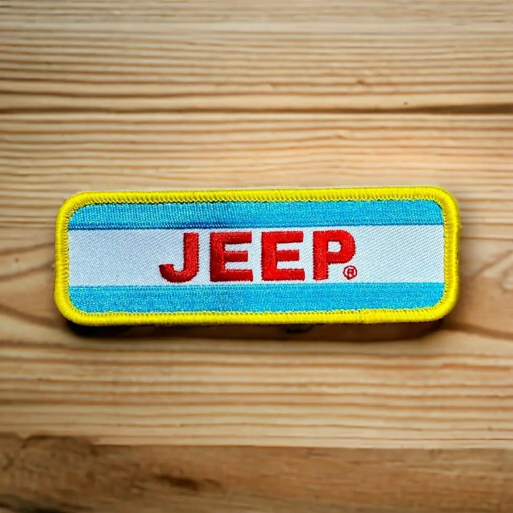 Patch - Jeep® Vintage Badge 1