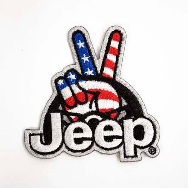 Patch - Jeep Wave Usa 1