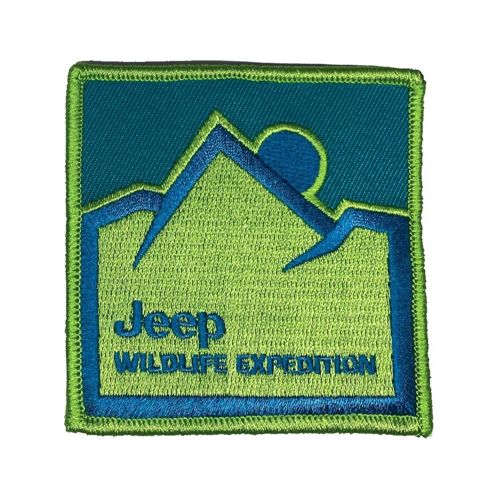 Patch - Jeep Wildlife Expedition 1