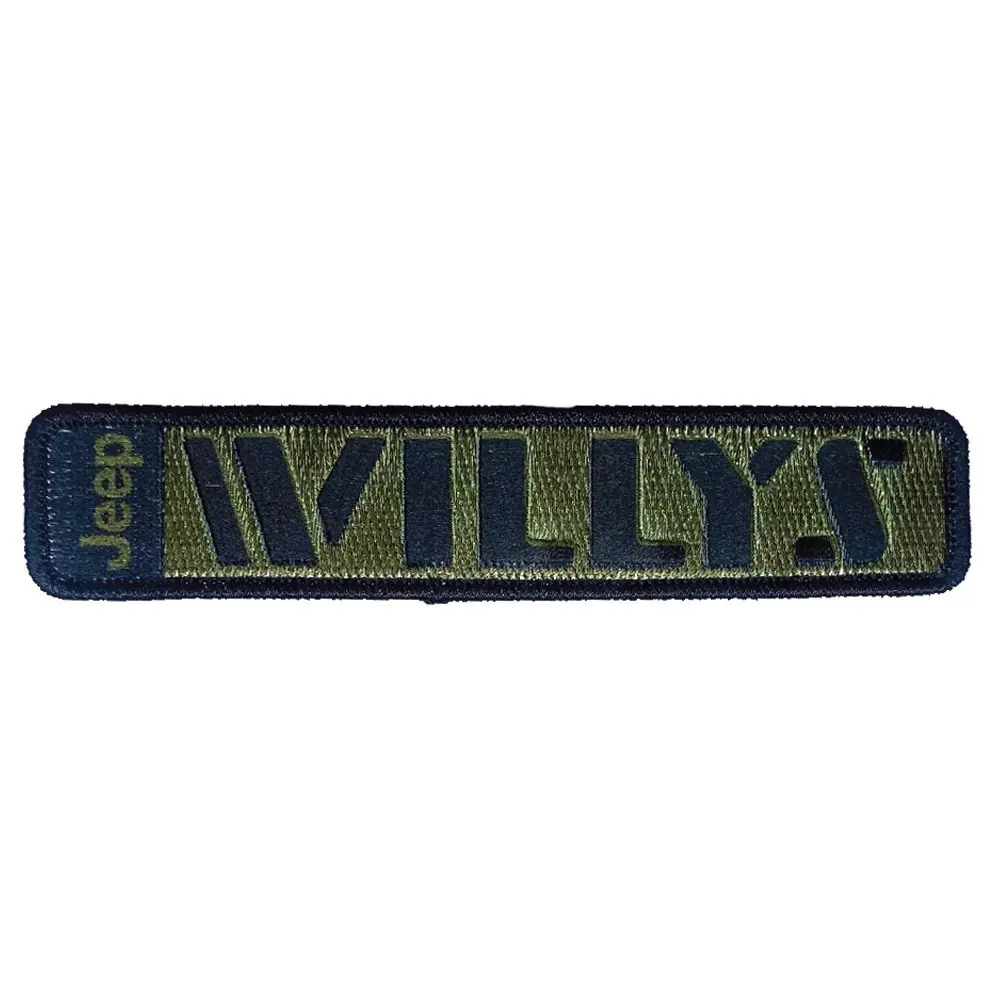 Patch - Jeep Willys 1