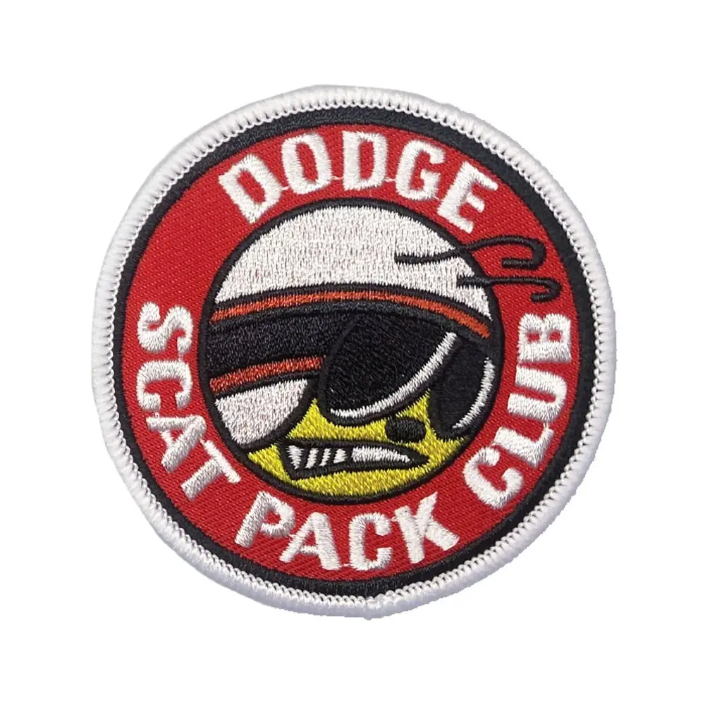 Patch - Scat Pack Club 1