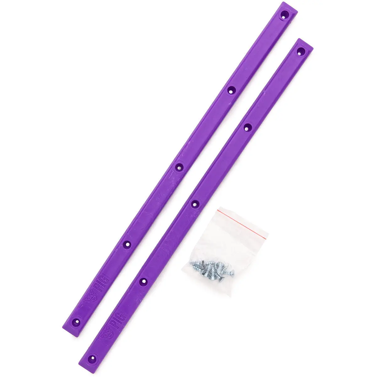 Pig Rails - Purple 1