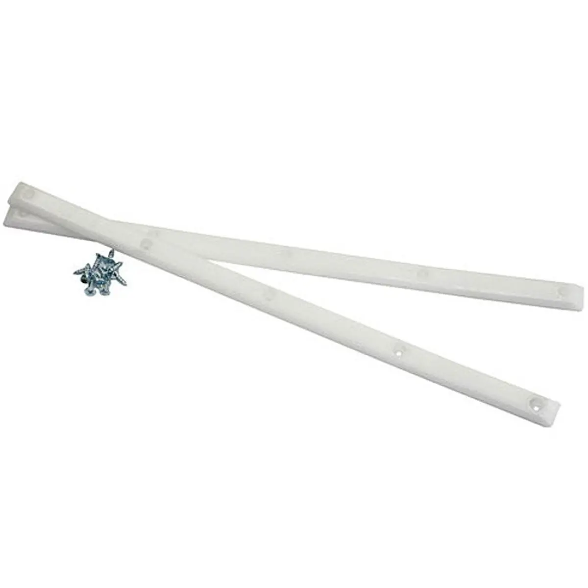 Pig Rails - White 1