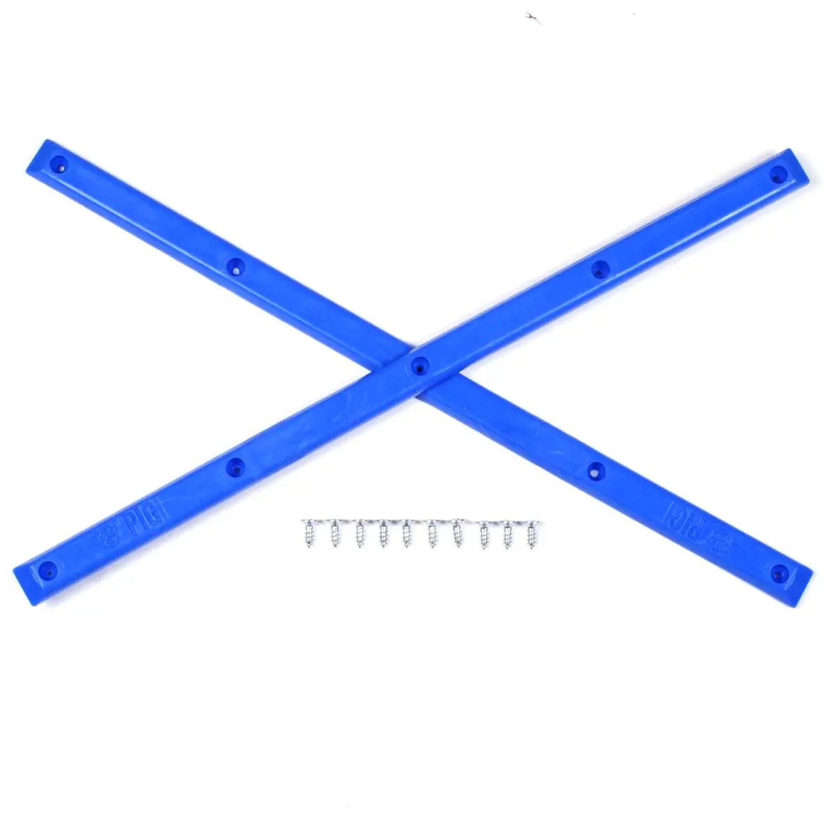 Pig Rails - Blue 1