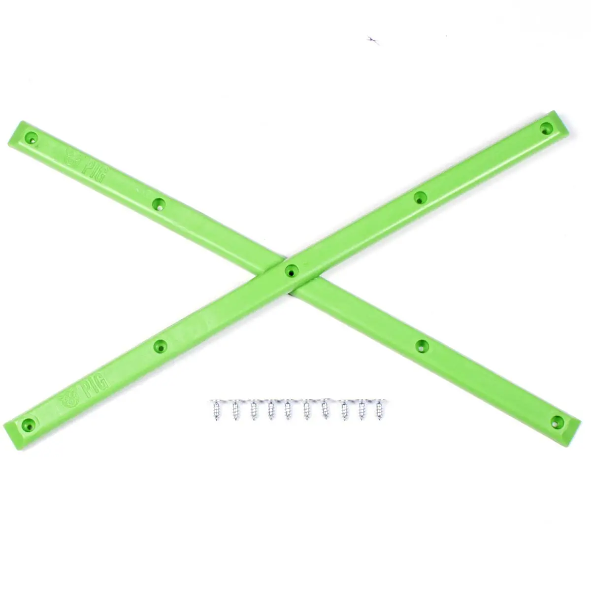 Pig Rails - Green 1