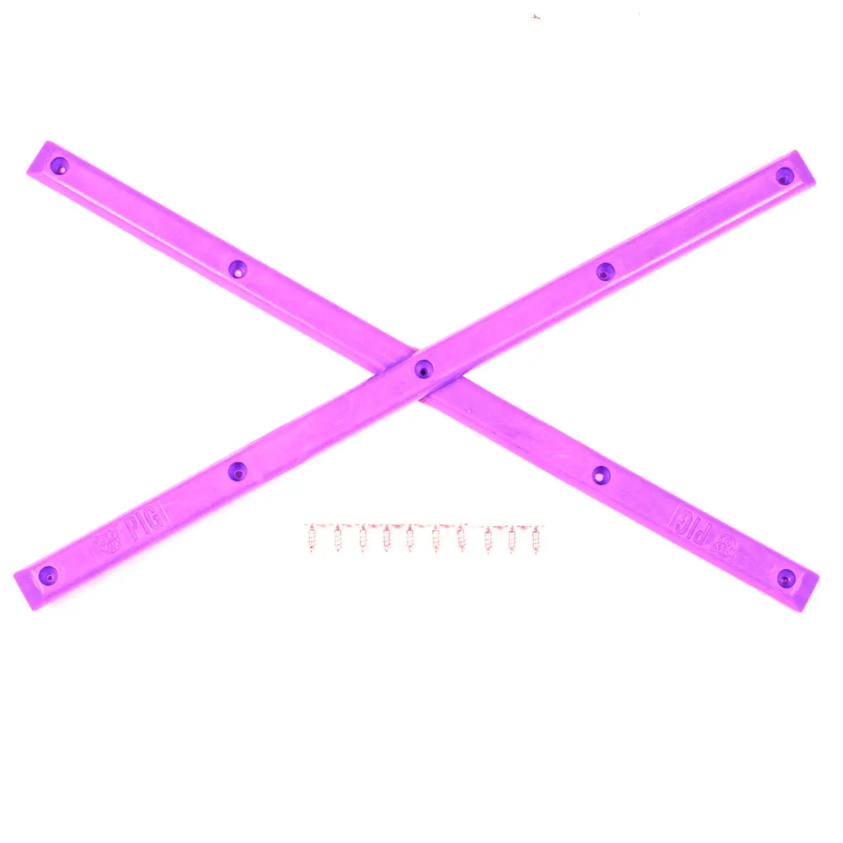 Pig Rails - Pink 1