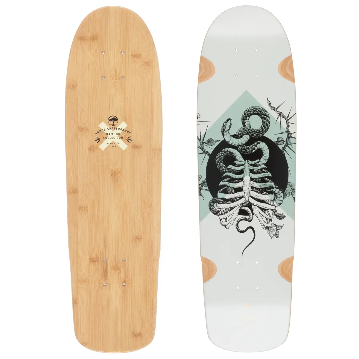 Pilsner Bamboo Deck 1
