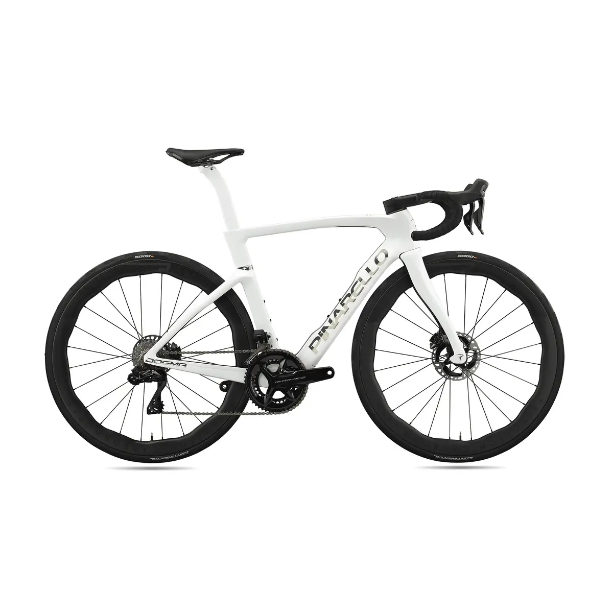 26 Dogma F Crystal White Shimano Dura Ace 2
