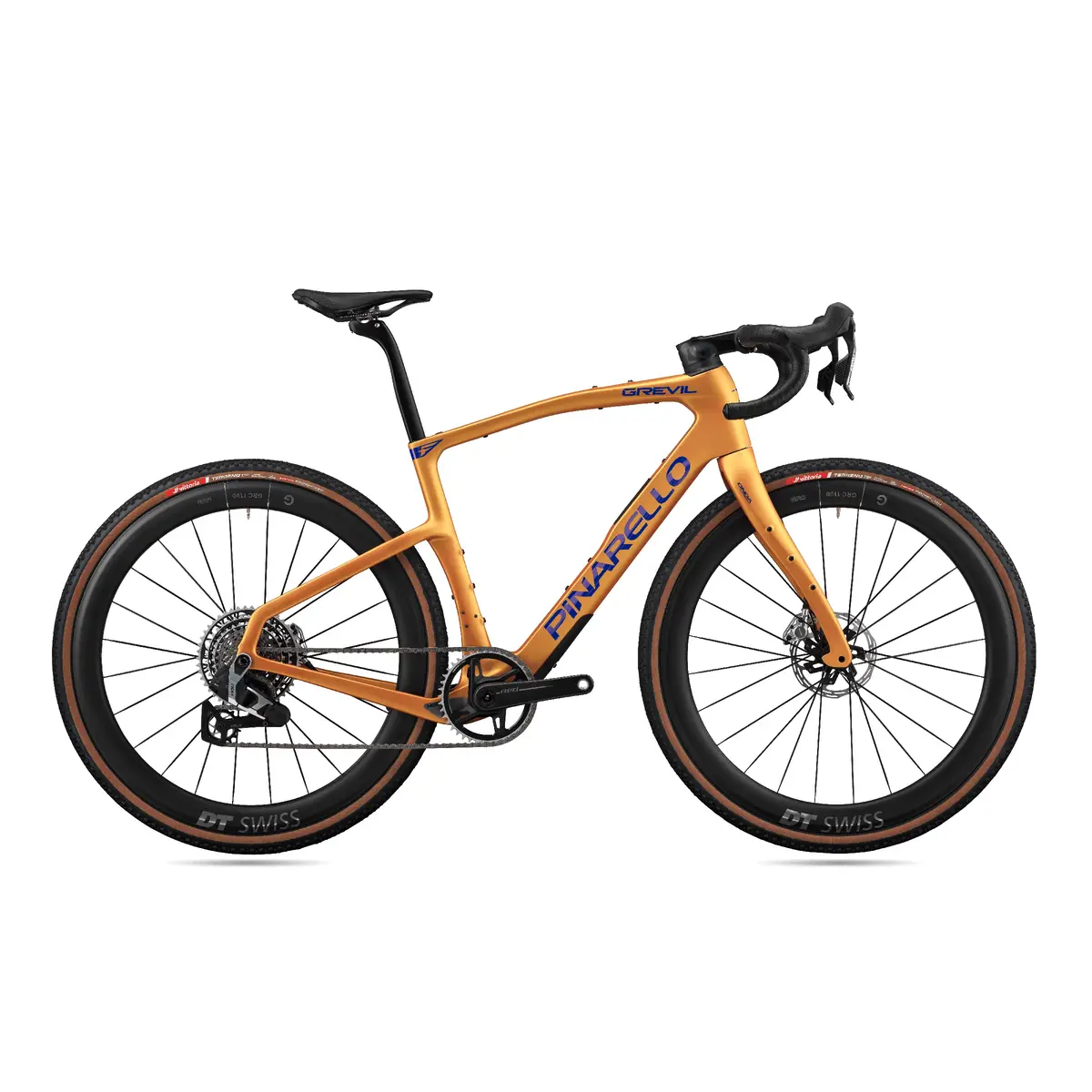 Pinarello Grevil F9 Sram Red Xplr Axs Complete - Atlas Sun 1