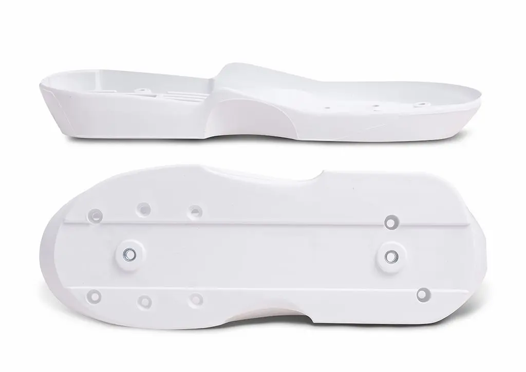 Roces M12 / V13 Replacement Soulplates (White) 1