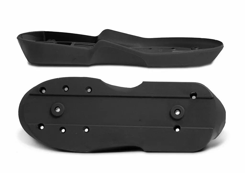 Roces M12 / V13 Replacement Soulplates (Black) 1