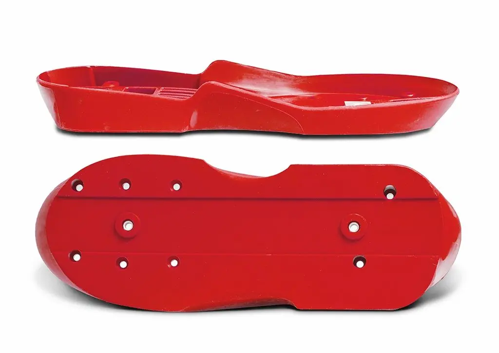 Roces M12 / V13 Replacement Soul Plates (Red) 1
