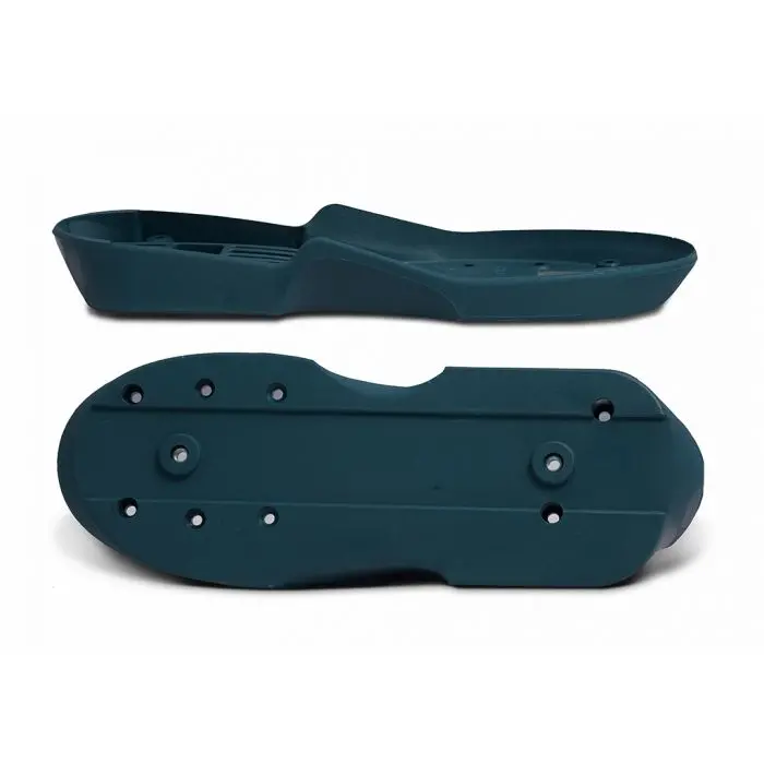 M12 / V13 Replacement Soulplates (Dark Green) 1