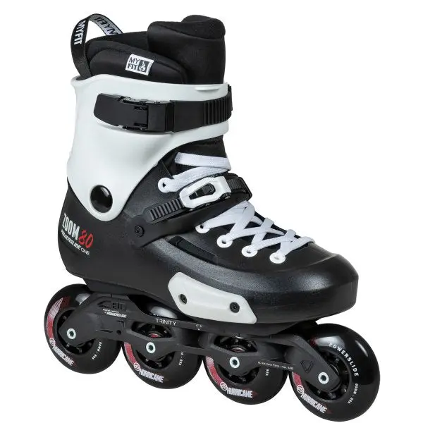 Powerslide Zoom Pro 80 Skate 1