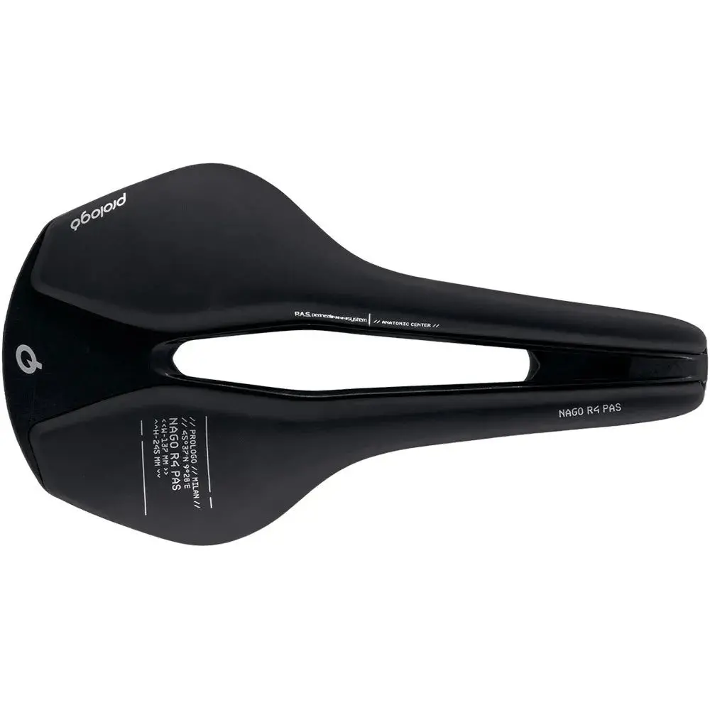 Prologo Nago R4 Pas Tirox Hard Black Saddle 1
