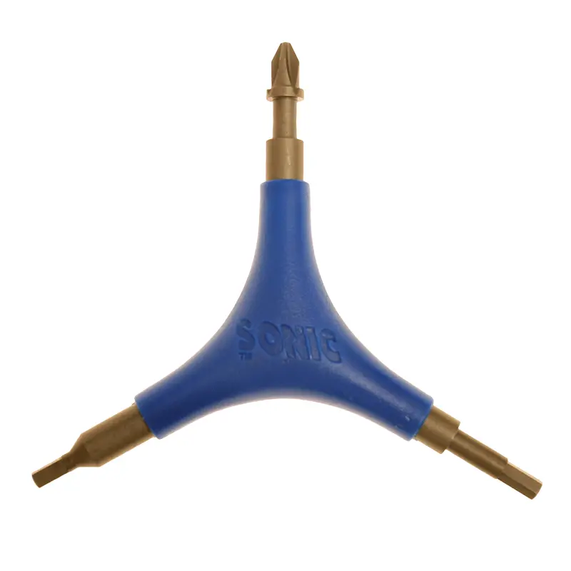Sonic 7-In-1 Skate Tool (Blue) 1