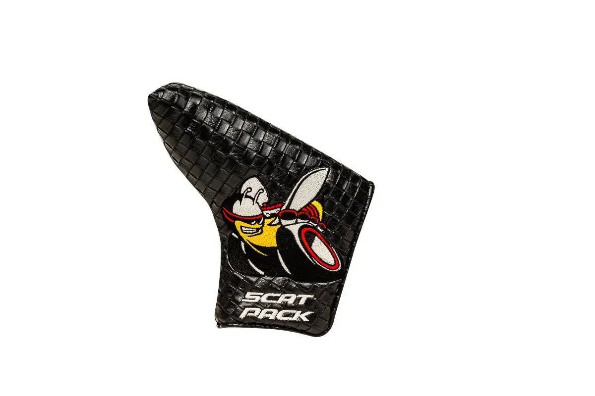 Putter Cover - Dodge Scat Pack - Blade Style 1