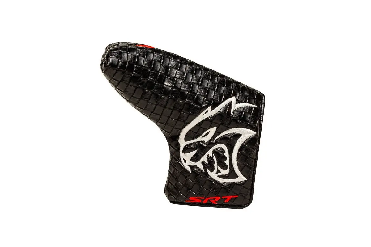 Putter Cover - Dodge Srt Hellcat - Blade Style 1