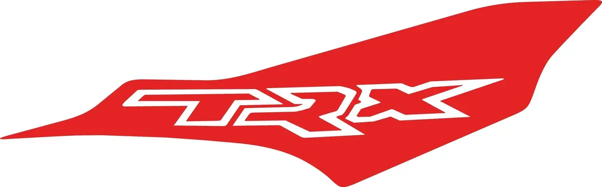 Quarter Panel Trx Decals For 2019-2024 Dodge Ram Trx Edition (X2) 2