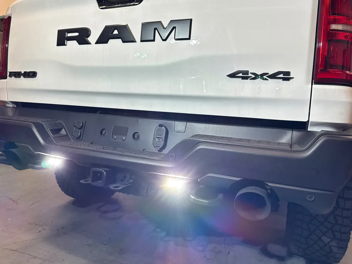 Ram Rho Reverse Reverse Light Kit 1