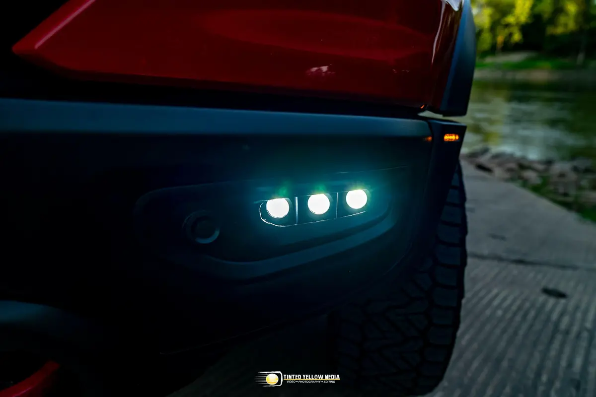 2019-2024 Ram 1500 Trx Fog Light Kit 1