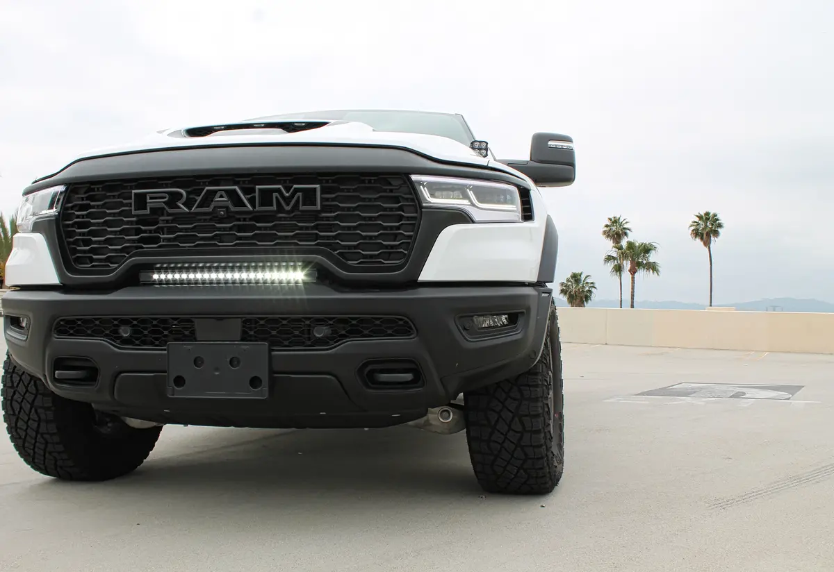 Ram Rho Lightbar 2025+ 23In Slim 1