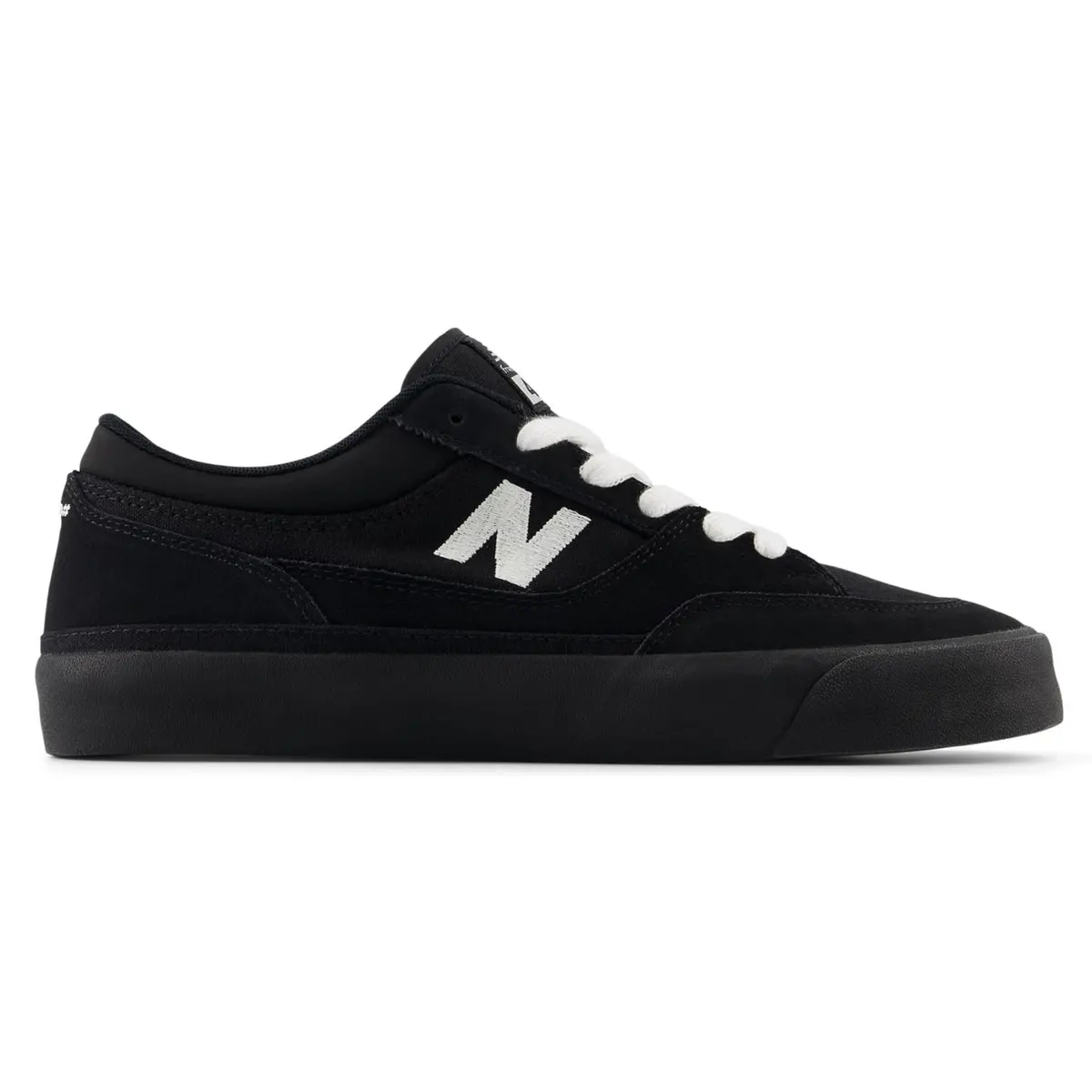 New Balance Villani 417 Lo Black Skate Shoes