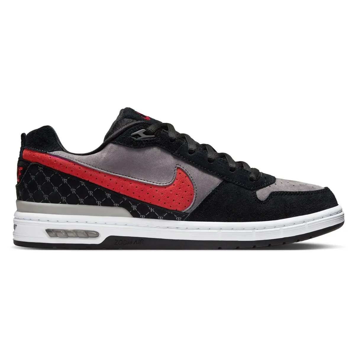 Nike SB Prod-1 Skate Shoes in Black and Flint Grey