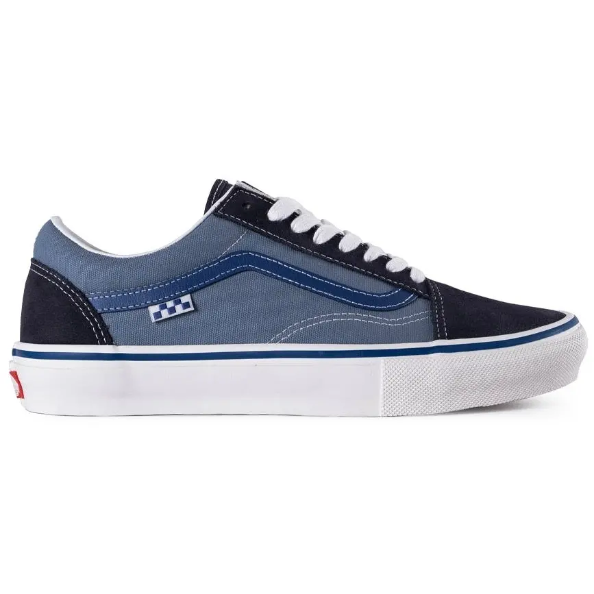 Vans Old Skool Elijah Berle Limited-Edition Vintage Blue Sneakers