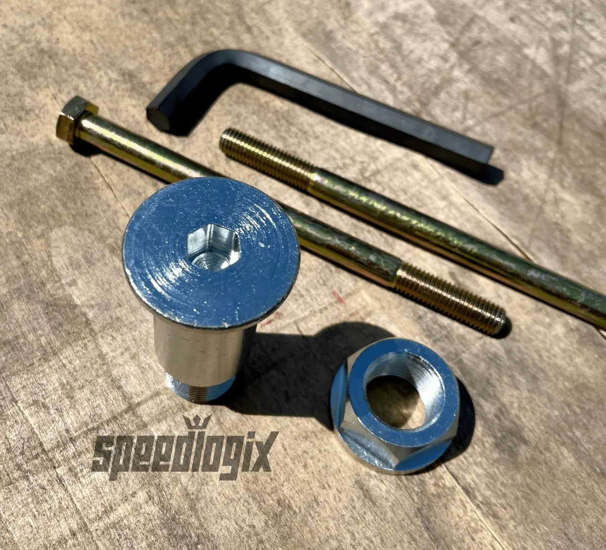 Rear Wheel Bearing Saver Kit 2018-2023 Vanderhall Venice/Carmel 1