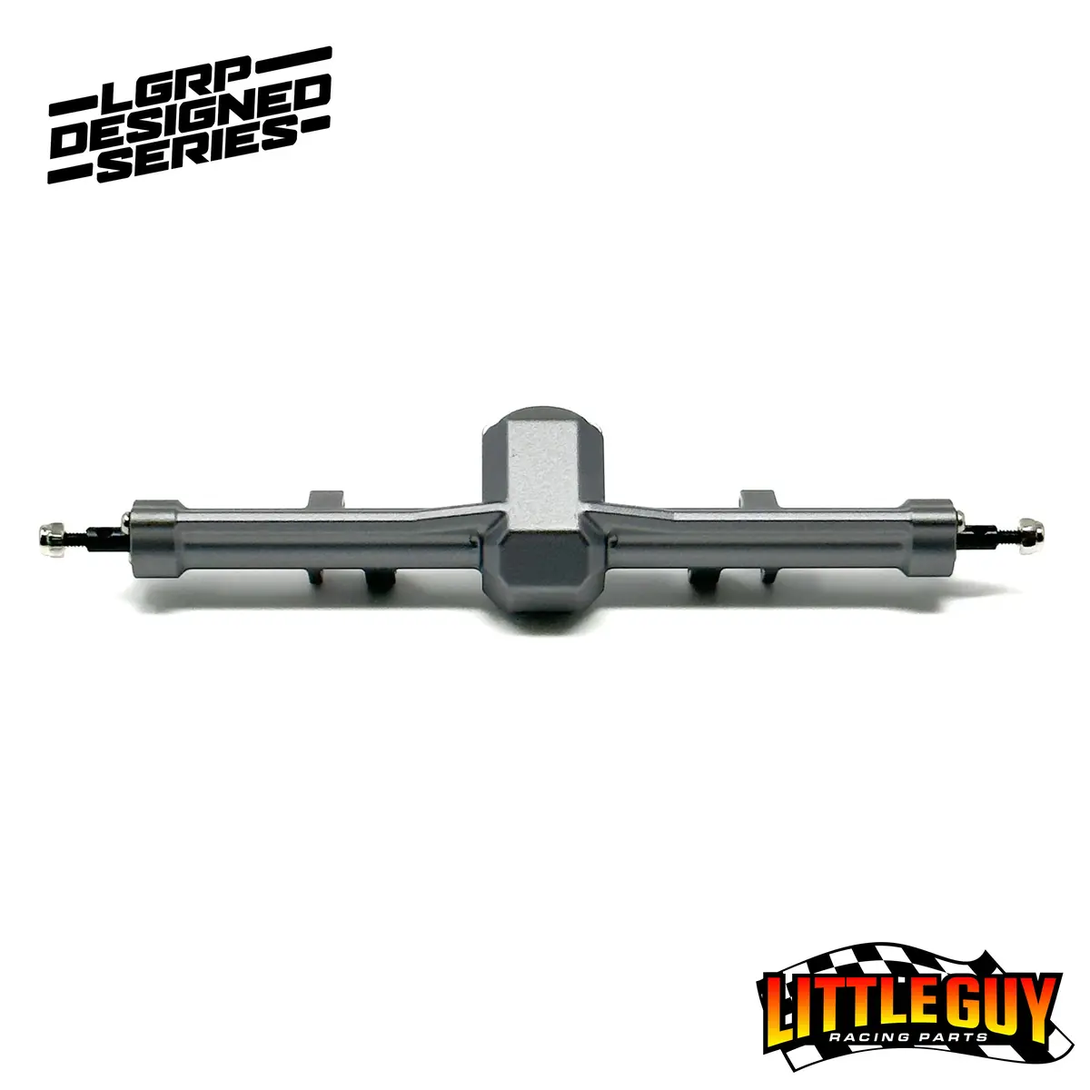 Super 8 Rear Axle - V1 1