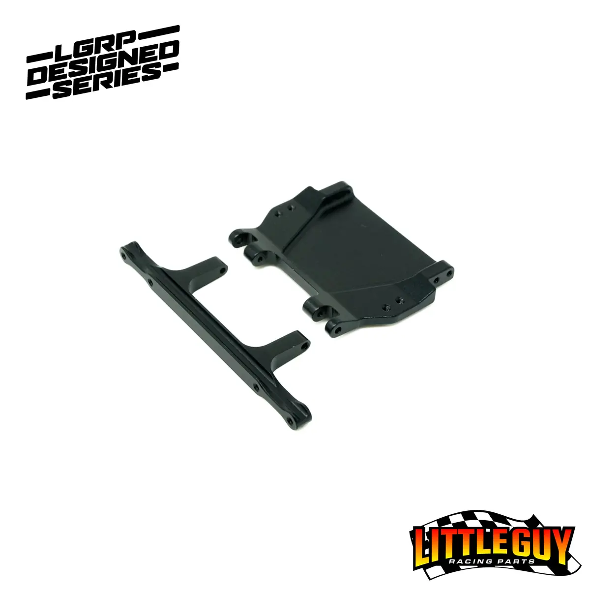 Billet Rear Hinge Kit For Comp Frame Kit 1