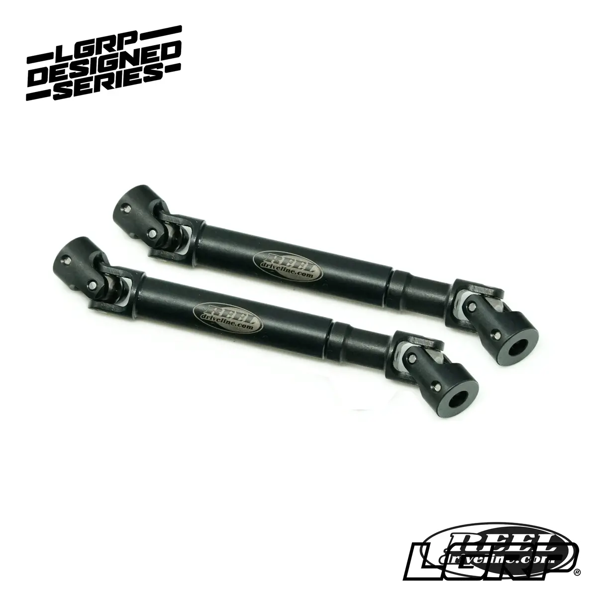 Je Reel™ Driveshaft Set For Comp Frame Kit 1