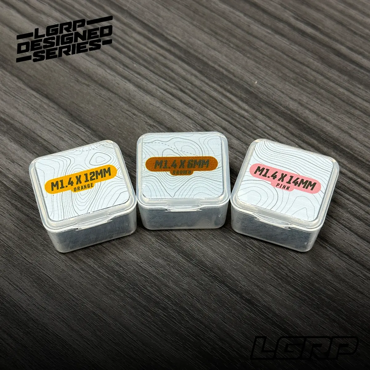 Lgrp® Refuel Replacement Packs 1