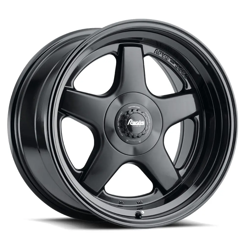 Lab Monocraft APVD 0520 Revolving Wheels