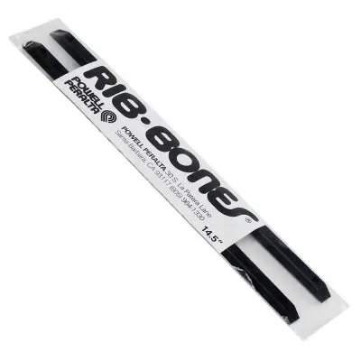 Powell-Peralta Rib Bones Rails - Black - 14.50" 1