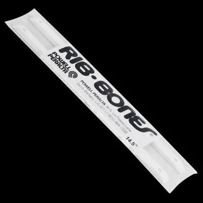 Powell-Peralta Rib Bones Rails - White - 14.50" 1