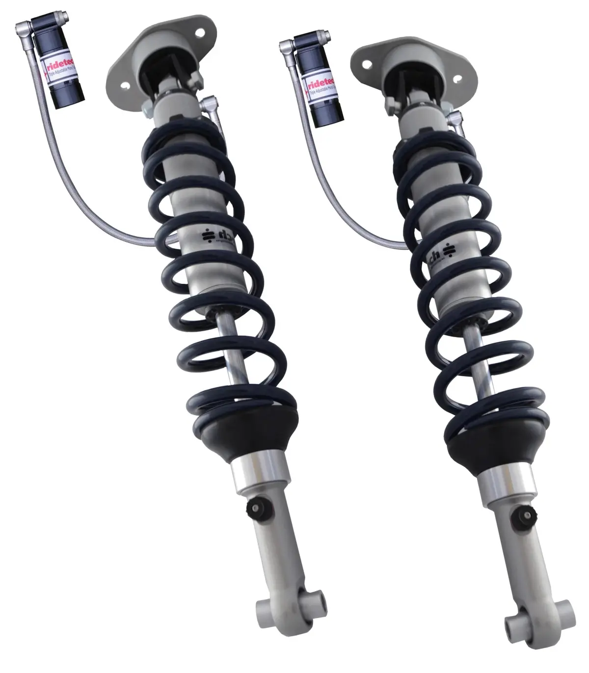 Ridetech Tq Rear Coilovers 2005-2023 Challenger/Charger 1