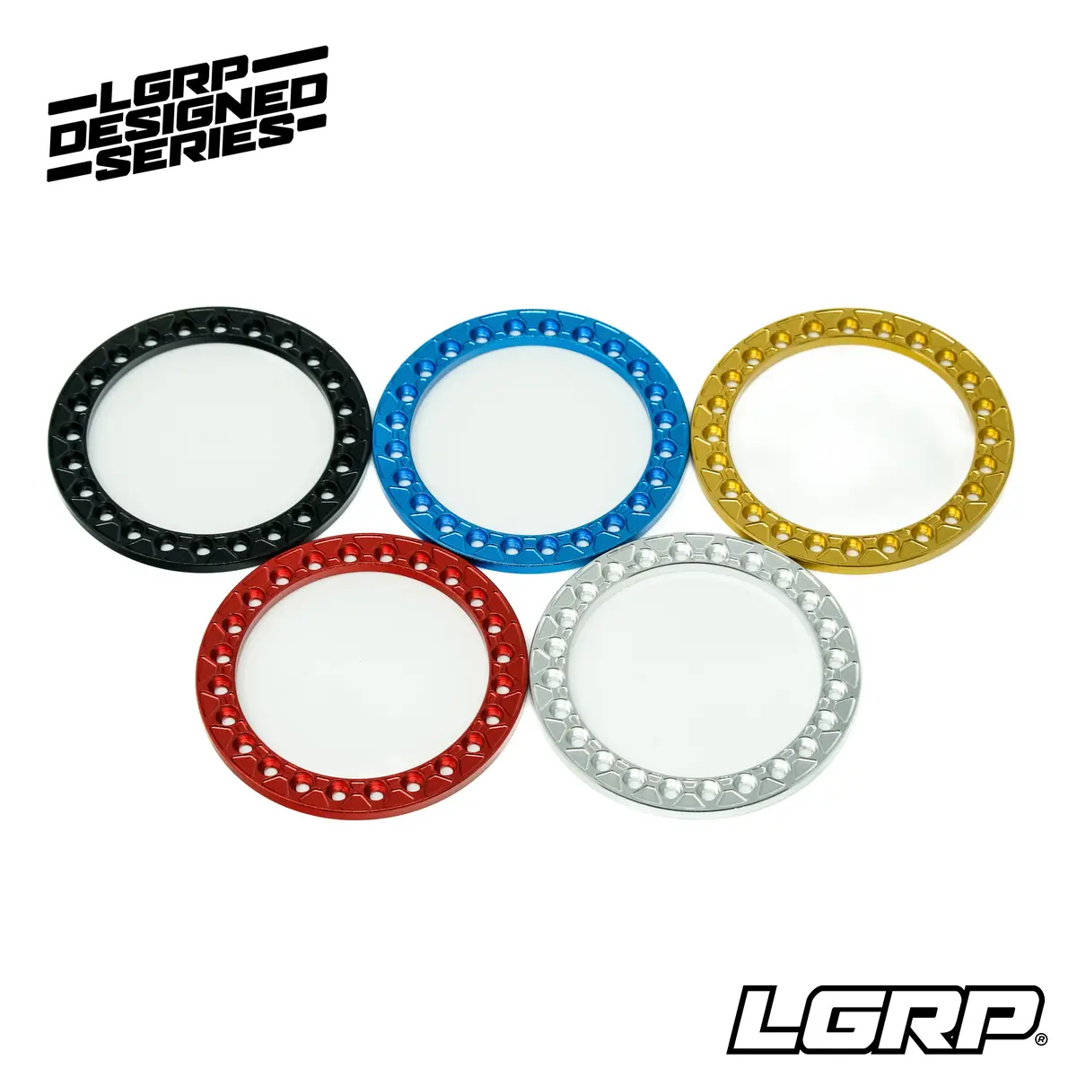 Innov8™ 1.9" Techlight Beadlock Rings 1