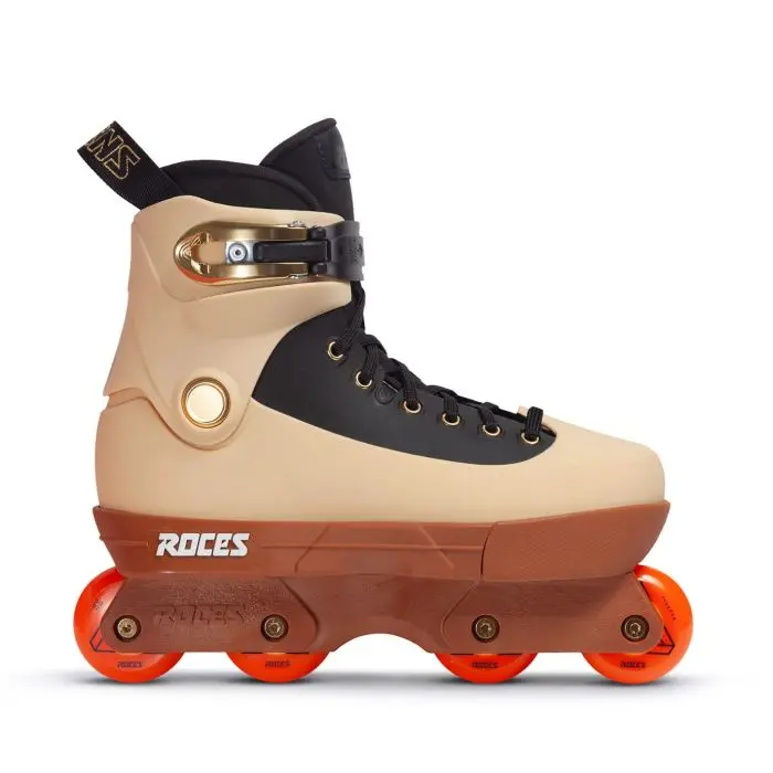 Roces Fifth Element - Nils Janson Pro Saule Complete Skate 1
