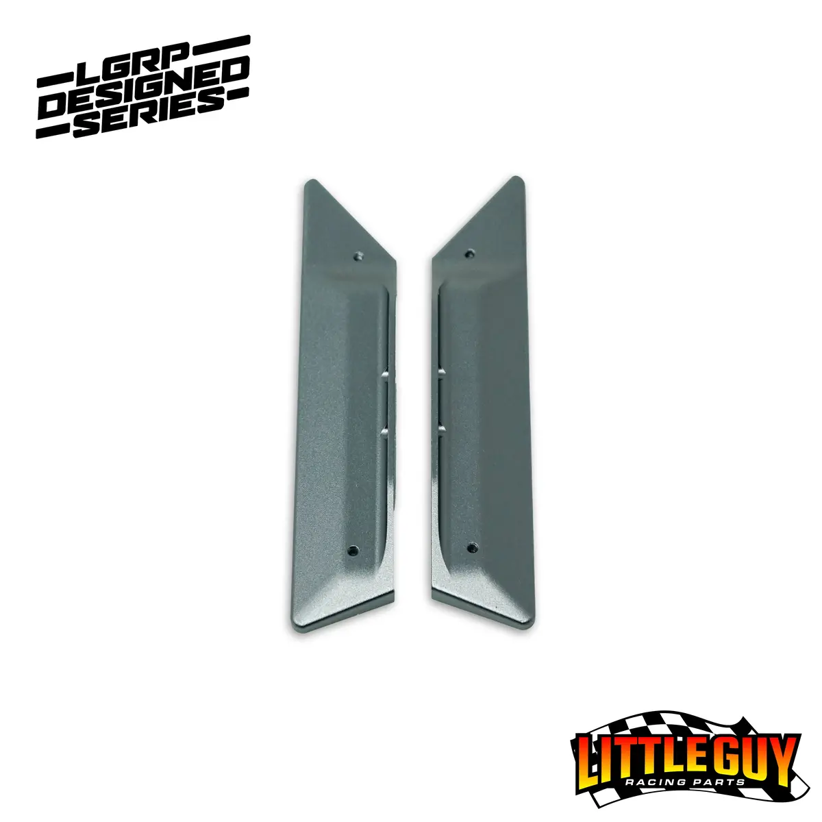 Billet Lgrp® Rock Sliders For Comp Frame Kit 1