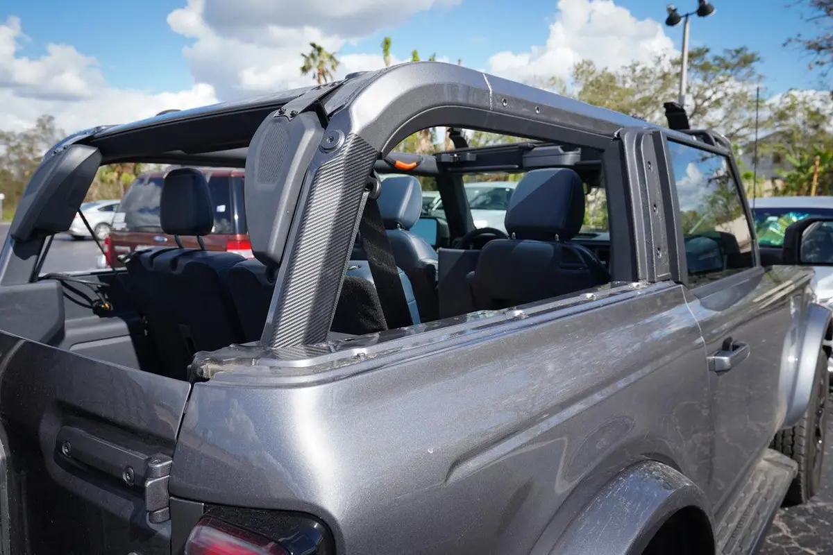 Roll Bar Protection - 2021+ Bronco 2 Door 1