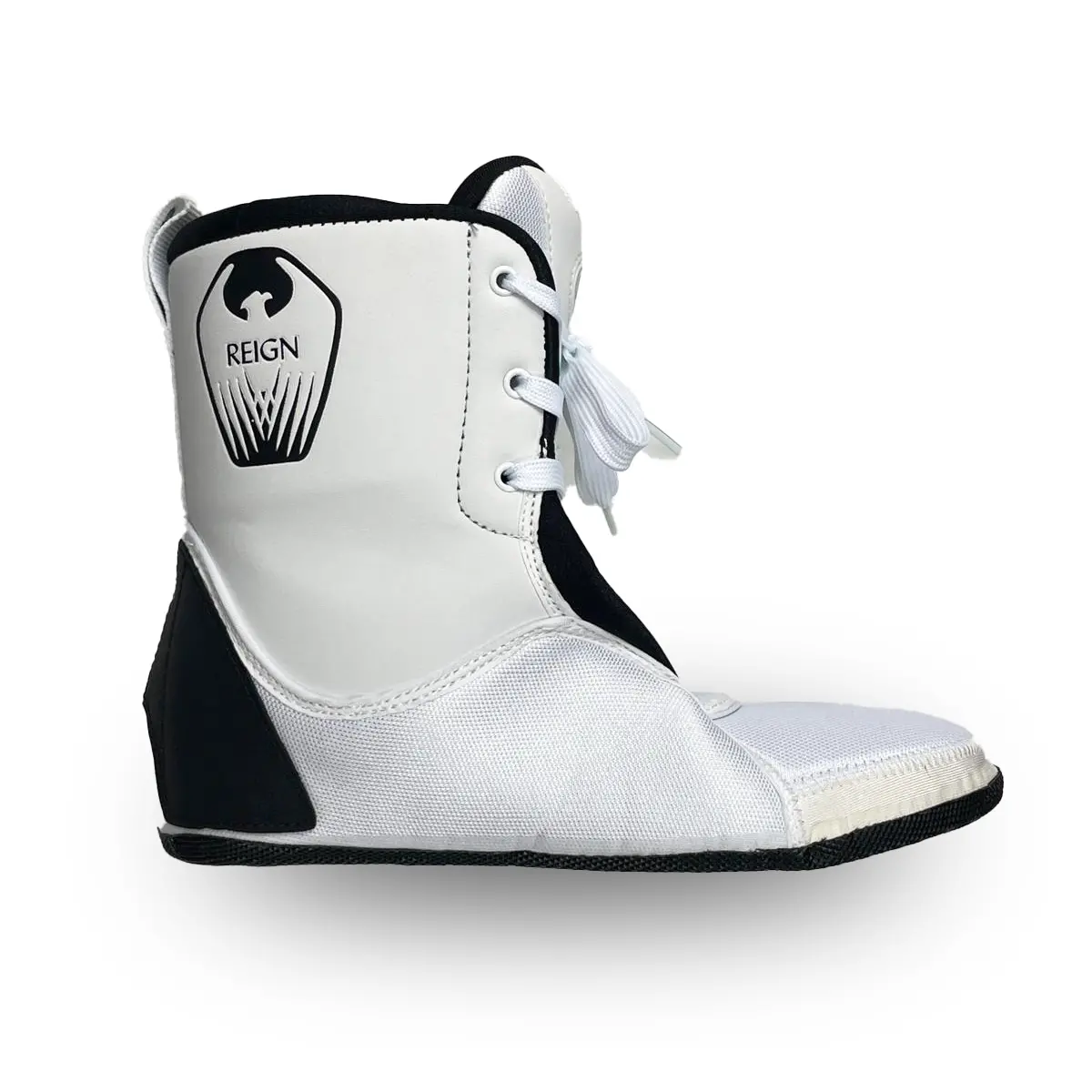 Reign Retro Liner - White 1