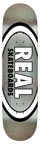 Easy Rider Oval Skateboard Deck – 8.25"