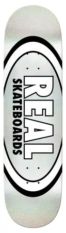 Real Easyrider 8.5" Oval Skateboard Deck
