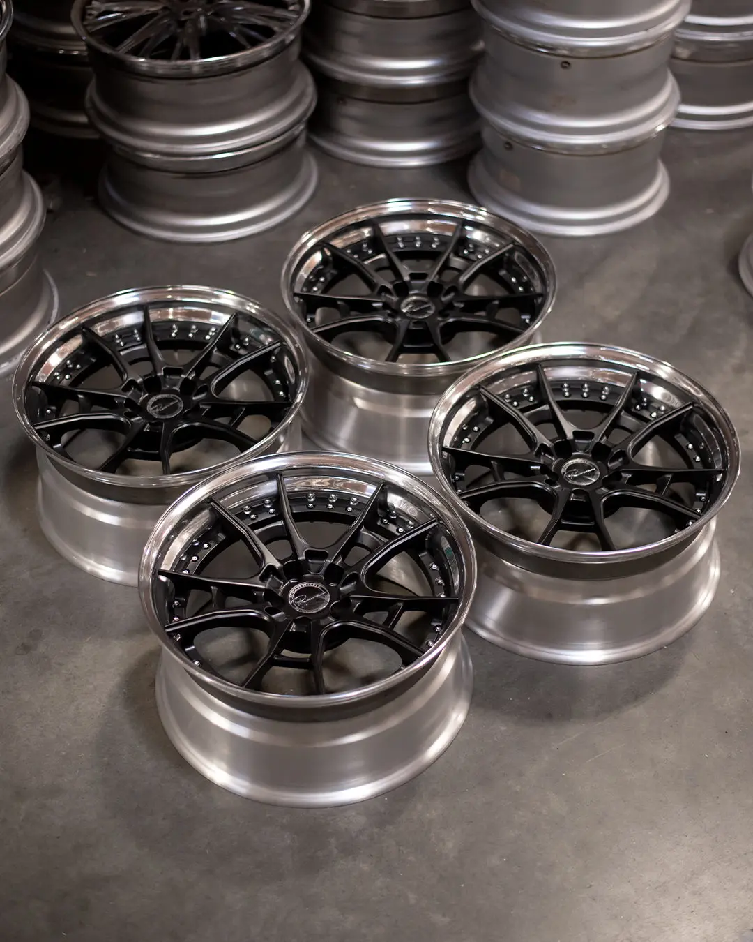 19" Revolve RS688 Alloy Wheels – 5x112 Bolt Pattern – Limited-Time Discount