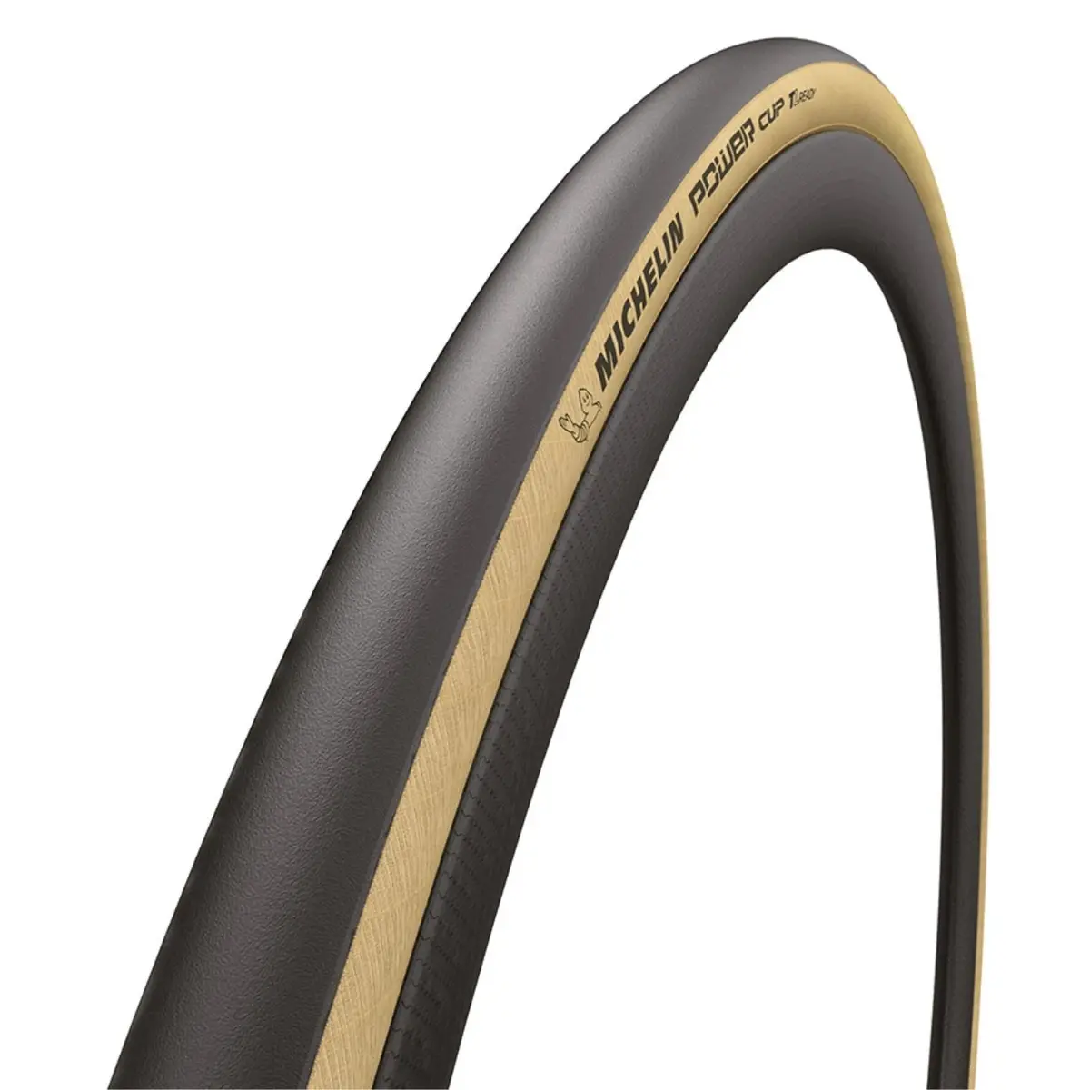 Michelin - Bicycle Power Cup Tlr Road Tyre 700X30c 3X120tpi 2