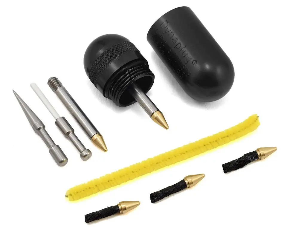 Dynaplug Pill Micro Pro Tubeless Bicycle Tire Repair Kit 1